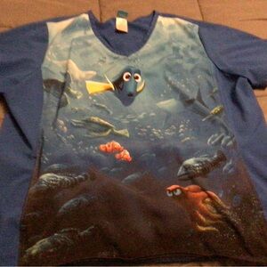 Tooniform size 2x finding Nemo